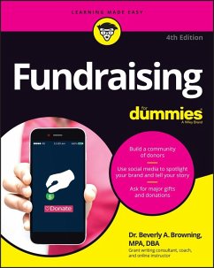 Fundraising For Dummies (eBook, ePUB) - Browning, Beverly A.