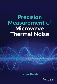 Cover Precision Measurement of Microwave Thermal Noise (eBook, ePUB)