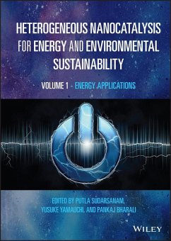 Cover Heterogeneous Nanocatalysis for Energy and Environmental Sustainability, Volume 1 (eBook, ePUB)