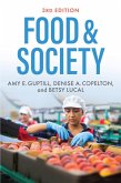 Food & Society (eBook, ePUB)