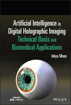 Cover Artificial Intelligence in Digital Holographic Imaging (eBook, PDF)