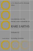 Handbook on the Physics and Chemistry of Rare Earths (eBook, ePUB)