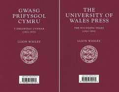 Cover Gwasg Prifysgol Cymru / The University of Wales Press (eBook, ePUB)
