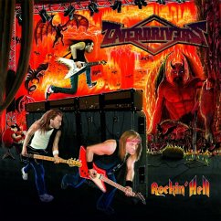 Rockin' Hell (Ltd.Orange Lp) - Overdrivers