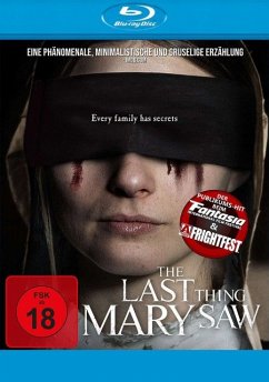 The Last Thing Mary Saw - Scott,Stefanie/Fuhrman,Isabelle/Culkin,Rory/+