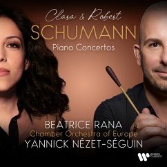 Klavierkonzerte - Rana,Beatrice/Coe/Nézet-Séguin,Yannick