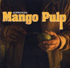 Mango Pulp (Black Vinyl) - Alphonzo