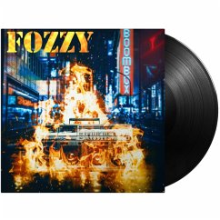 Boombox (Ltd. Black Vinyl) - Fozzy