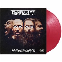 Gawdzillionaire (Ltd. Red Transparent Vinyl) - Otherwise