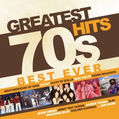 Cover Greatest 70s Hits Best Ever