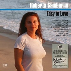 Easy To Love (Gatefold Black Vinyl 2lp) - Gambarini,Roberta