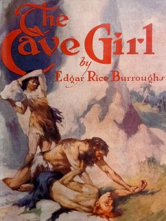 Cover The Cave Girl (eBook, ePUB)