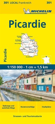 Cover Michelin Picardie