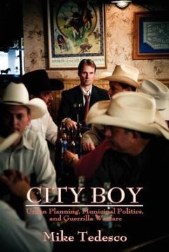 Cover City Boy (eBook, ePUB)