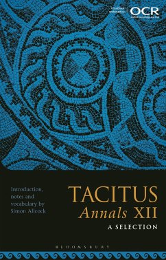 Cover Tacitus, Annals XII: A Selection (eBook, PDF)