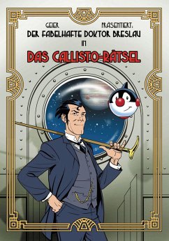 Cover Der fabelhafte Dr. Breslau