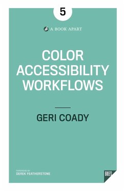 Color Accessibility Workflows - Coady, Geri