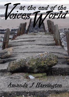 Voices at the end of the World - Harrington, Amanda J