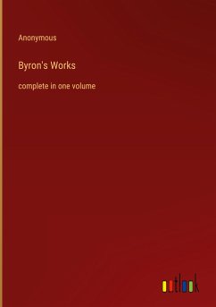 Byron's Works