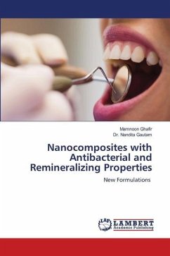 Nanocomposites with Antibacterial and Remineralizing Properties