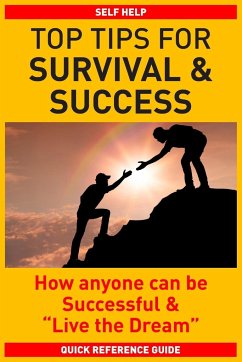 TOP TIPS FOR SURVIVAL & SUCCESS - Mahil, Harj
