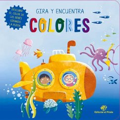 Gira Y Encuentra - Colores - Costa, Marta
