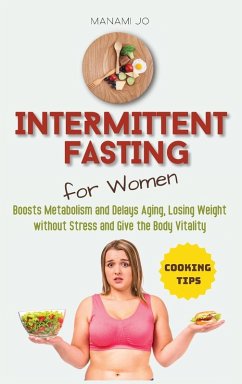 Intermittent Fasting for Women - Jo, Manami