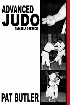 Advanced Judo and Self-Defence - Butler, Pat