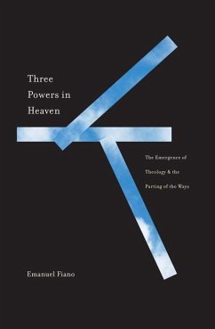 Three Powers in Heaven - Fiano, Emanuel