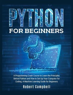 Python for Beginners - Campbell, Robert