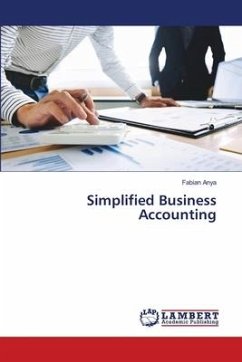 Simplified Business Accounting - Anya, Fabian