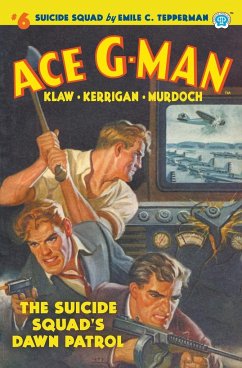 Ace G-Man #6 - Tepperman, Emile C.