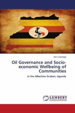 Oil Governance and Socio-economic Wellbeing of Communities