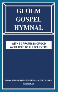 GLOEM GOSPEL HYMNAL - Canada, Gloem