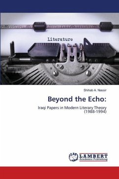 Beyond the Echo: - Nassir, Shihab A.