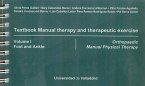 Textbook manual therapy and therapeutic exercise