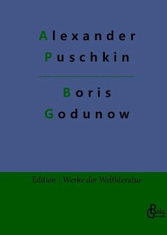 Boris Godunow - Puschkin, Alexander