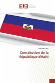 Constitution de la République d'Haïti