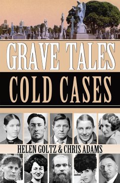 Grave Tales - Adams, Chris; Goltz, Helen