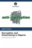 Korruption und Entwicklung in Nigeria
