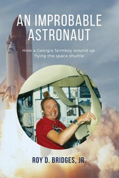 An Improbable Astronaut - Bridges Jr, Roy D