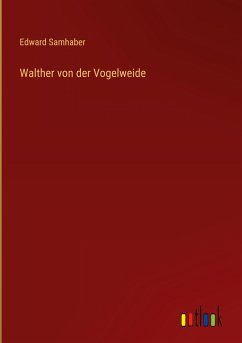 Walther von der Vogelweide