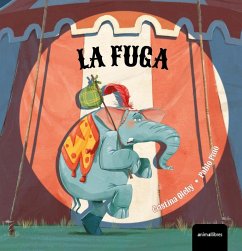 Cover La fuga