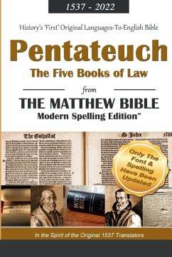 The Pentateuch - Harding, Nathan