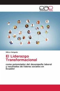 El Liderazgo Transformacional - Delgado, Milton