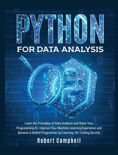 Python for Data Analysis - Campbell, Robert