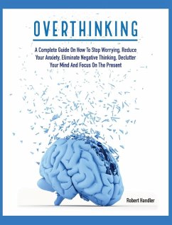 Cover OVERTHINKING