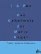 Das Geheimnis der Marie Rogêt - Bild 1