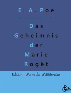 Das Geheimnis der Marie Rogêt - Poe, Edgar Allan