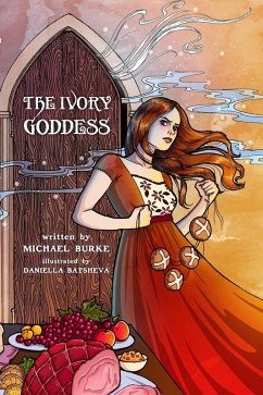 Cover The Ivory Goddess (eBook, ePUB)